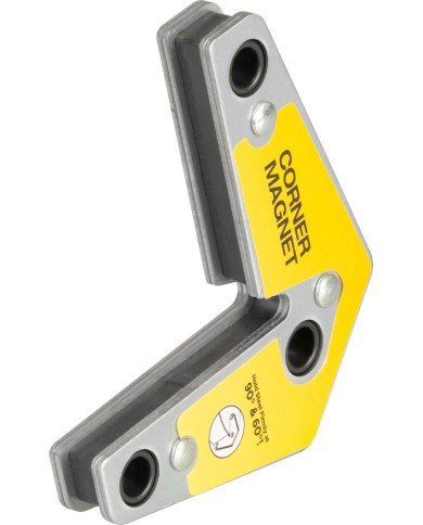 Držiak Strend Pro, uhlový, magnetický, pre zváračov, 3", max. 9 kg