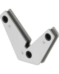 Držiak Strend Pro, uhlový, magnetický, pre zváračov, 3", max. 9 kg