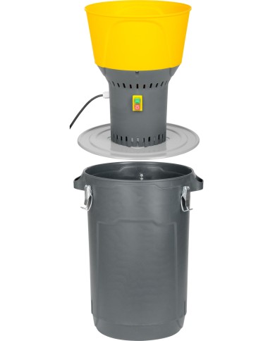 Šrotovník Strend Pro, drvič, na obilie, 1300 W, 60 lit.