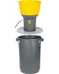 Šrotovník Strend Pro, drvič, na obilie, 1300 W, 60 lit.