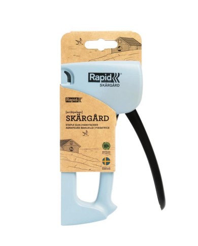 Sponkovačka RAPID Spirit of Sweden Skargard, R53, ručná, spony typ 53, 4-10 mm