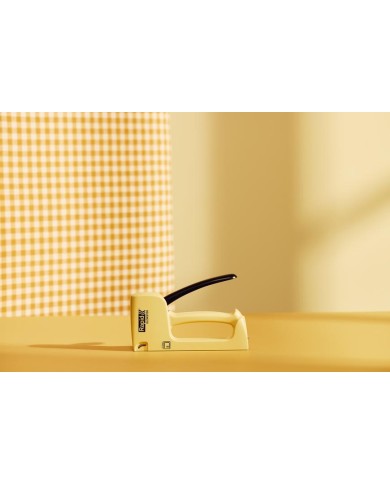 Sponkovačka RAPID Spirit of Sweden Blomster, R53, ručná, spony typ 53, 4-10 mm