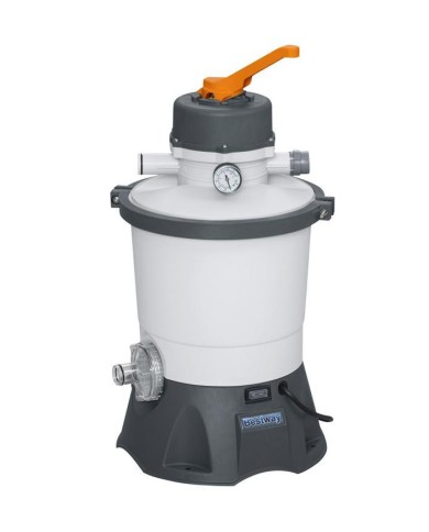Filtrácia Bestway® FlowClear™, 58515, piesková, na bazén, 3028 lit./h