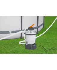 Filtrácia Bestway® FlowClear™, 58515, piesková, na bazén, 3028 lit./h
