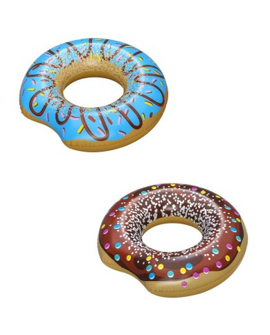 Kruh Bestway® 36118, Donut, detský, nafukovací, koleso do vody, 107 cm