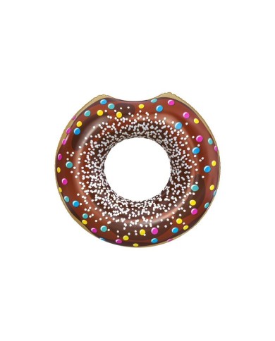 Kruh Bestway® 36118, Donut, detský, nafukovací, koleso do vody, 107 cm