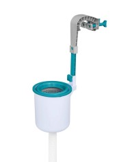 Zberač nečistôt Bestway® FlowClear™, 58233, 2006 lit./h, povrchový