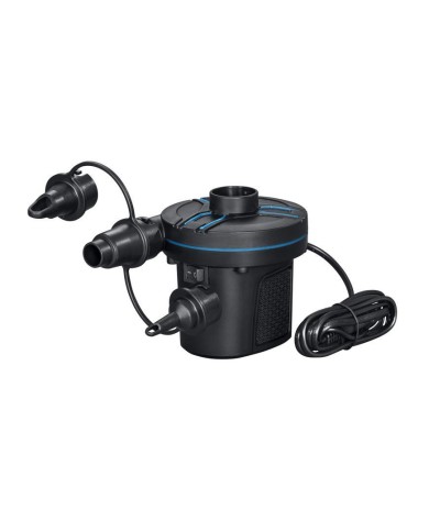 Pumpa Bestway® 62252, PowerTouch, 220-240V, 3x adaptér, na nafukovačky, bazény a lopty