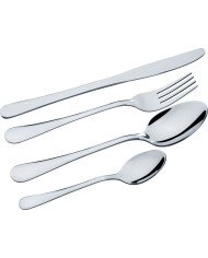 Príbor MagicHome, stolový, nôž, vidlička, lyžica, nerez, sada 24 ks