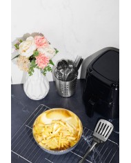 Príbor MagicHome, stolový, nôž, vidlička, lyžica, nerez, sada 24 ks