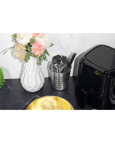 Príbor MagicHome, stolový, nôž, vidlička, lyžica, nerez, sada 24 ks