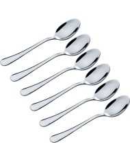Lyžička MagicHome, stolová, čajová, príborová, nerez, bal. 6 ks