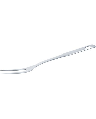 Vidlička MagicHome, kuchynská, servírovacia, nerez, 33 cm