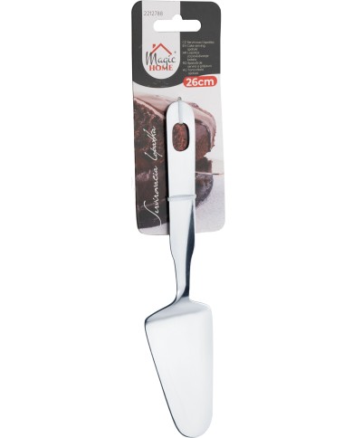 Lopatka MagicHome, kuchynská, servírovacia, na tortu, nerez, 26 cm