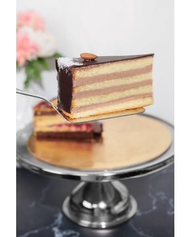 Lopatka MagicHome, kuchynská, servírovacia, na tortu, nerez, 26 cm