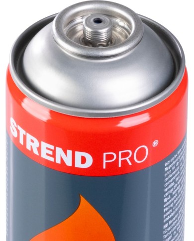 Kartuš Strend Pro, 600 ml, 338 g, Propán-Bután, štandardný závit