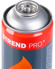 Kartuš Strend Pro, 600 ml, 338 g, Propán-Bután, štandardný závit