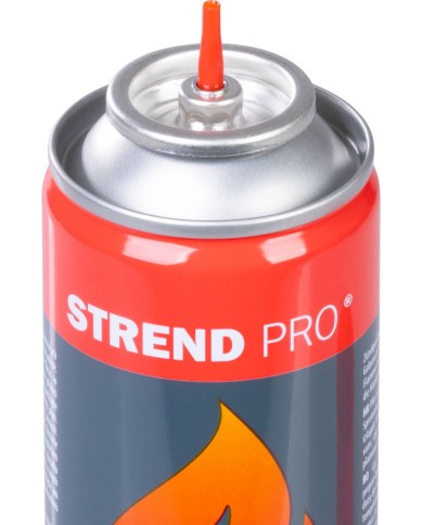 Plyn Strend Pro, Propán-Bután, kartuš 139 g, 250 ml, na plnenie, do zapaľovačov