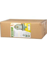 Umývadlo Gardens LT-DC019, záhradné, zelené, 370x190x610 mm