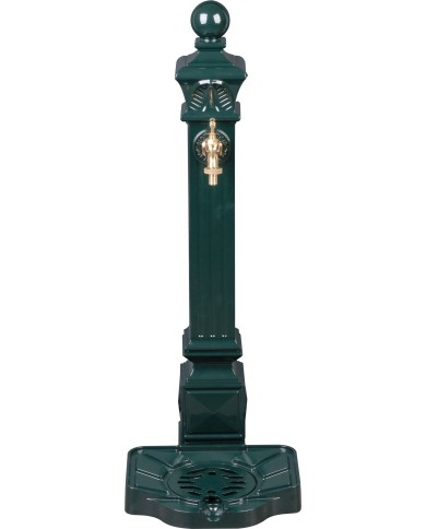 Umývadlo Strend Pro Garden LT-DC036, záhradné, zelené, 330x290x820 mm