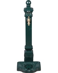 Umývadlo Strend Pro Garden LT-DC036, záhradné, zelené, 330x290x820 mm