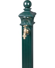 Umývadlo Strend Pro Garden LT-DC036, záhradné, zelené, 330x290x820 mm