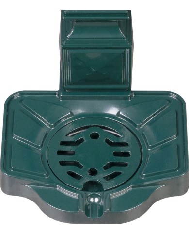 Umývadlo Strend Pro Garden LT-DC036, záhradné, zelené, 330x290x820 mm