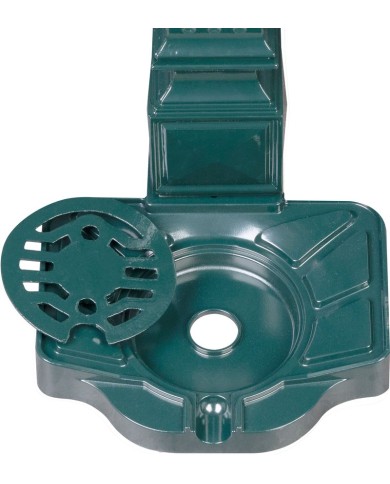 Umývadlo Strend Pro Garden LT-DC036, záhradné, zelené, 330x290x820 mm