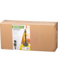 Umývadlo Strend Pro Garden LT-DC036, záhradné, zelené, 330x290x820 mm