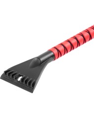 Metlička Strend Pro Premium, na auto, na ľad a sneh, so škrabkou, Alu, 65 cm