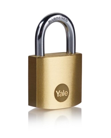 Zámok Yale Y110B/30/115/1, Standard Security, visiaci, 30 mm, 3 kľúče