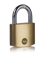 Zámok Yale Y110B/40/122/2, Standard Security, visiaci, 40 mm, 3 kľúče