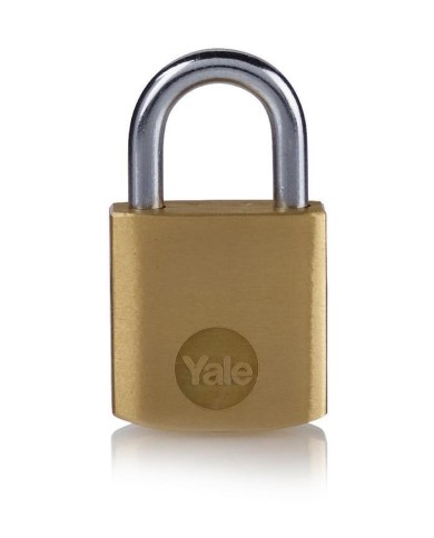 Zámok Yale Y110B/25/113/1, Standard Security, visiaci, 25 mm, 3 kľúče