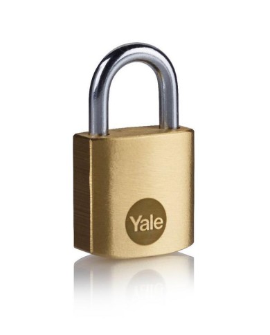 Zámok Yale Y110B/25/113/1, Standard Security, visiaci, 25 mm, 3 kľúče