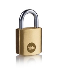 Zámok Yale Y110B/25/113/1, Standard Security, visiaci, 25 mm, 3 kľúče