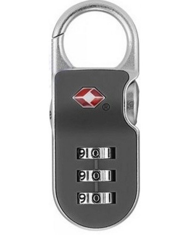 Zámok Yale YTP2/26/216/1, visiaci, cestovný, TSA s číselnou kombináciou, 26 mm