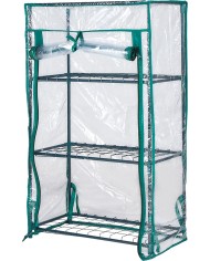 Parenisko Strend Pro Greenhouse, fólia, 460x240x800 mm, fóliovník