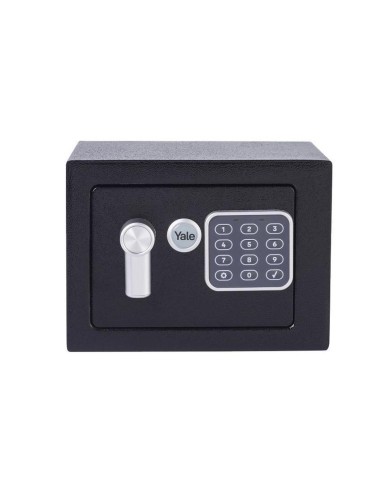 Trezor Yale YSV/170/DB2 Value, mini, čierny