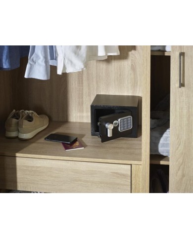 Trezor Yale YSV/170/DB2 Value, mini, čierny