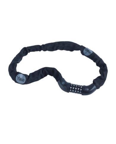 Zámok Yale YCHC0/6/90/2, na bicykel, číselný kód, 900 mm