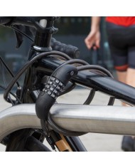 Zámok Yale YCC0/10/180/2, na bicykel, číselný kód