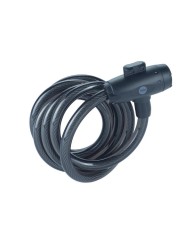 Zámok Yale YCK0/12/200/2, na bicykel, na kľúč, 2000 mm