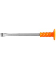 Sekáč Strend Pro CC480, 350 mm, plochý, s PVC rukoväťou a chráničom