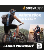 Stan Strend Pro, turistický, pre 2 osoby, zelený, 205x150x100 cm