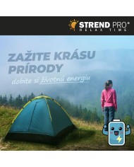 Stan Strend Pro, turistický, pre 2 osoby, zelený, 205x150x100 cm
