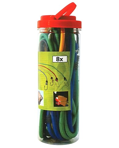 Guma upínacia Strend Pro TR-739, L-40 cm, 100 cm, bal. 8 ks