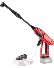 Pištoľ Worcraft CPC-S20LiC, ShareSYS, čistič, 20V, tlaková, umývacia (náhrada 117161)