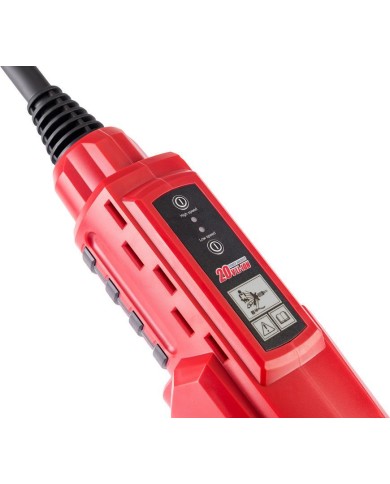 Pištoľ Worcraft CPC-S20LiC, ShareSYS, čistič, 20V, tlaková, umývacia (náhrada 117161)