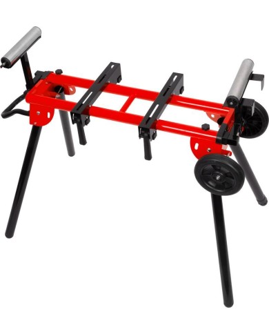 Stojan Strend Pro Premium, 1040-2500x790x820-980 mm, max. 150 kg, na pokosovú pílu