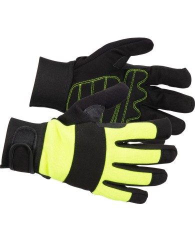 Rukavice Strend Pro Zarso, koža/syntetika, vystužené, veľkosť 11/XXL, blister